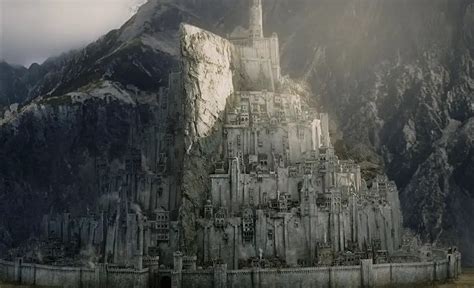 lord of the rings city